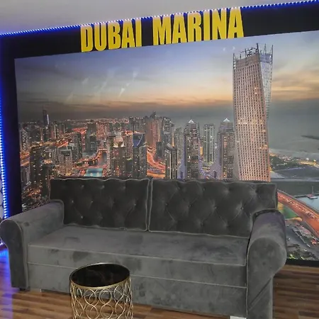 Dubai Marina De Lux דירה