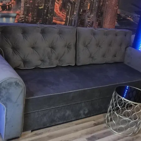 Lägenhet Dubai Marina De Lux *