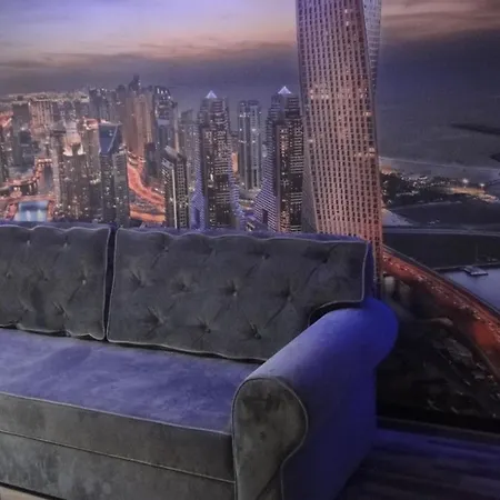 Dubai Marina De Lux * ביטום