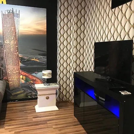 דירה Dubai Marina De Lux
