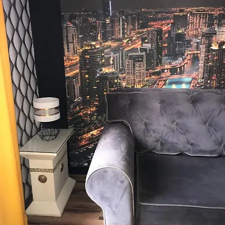 Dubai Marina De Lux Apartmán