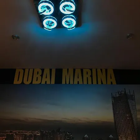 Dubai Marina De Lux Bytom