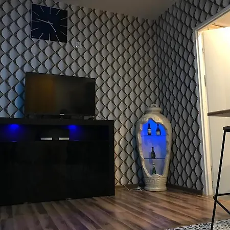 Dubai Marina De Lux Apartment Bytom