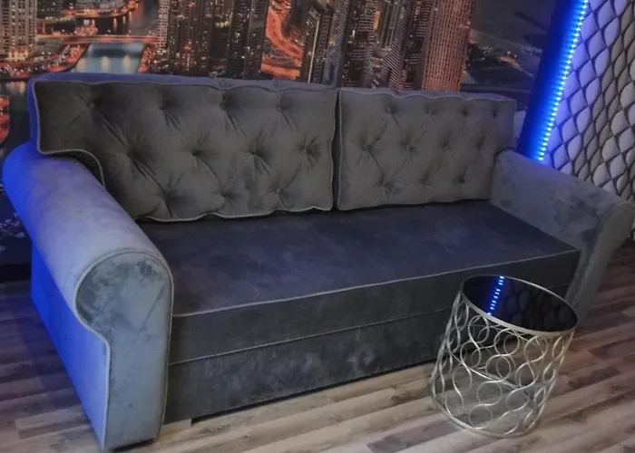 Appartement Dubai Marina De Lux *