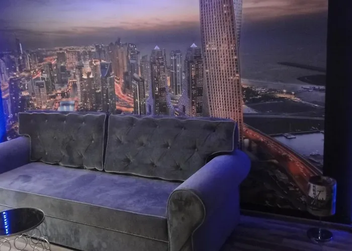 Dubai Marina De Lux * Bytom