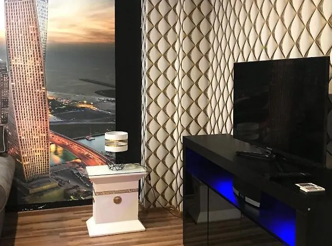 Appartement Dubai Marina De Lux