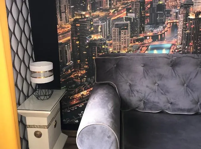Dubai Marina De Lux Appartement