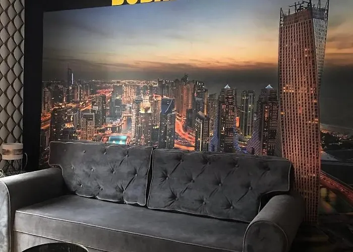 Dubai Marina De Lux Bytom