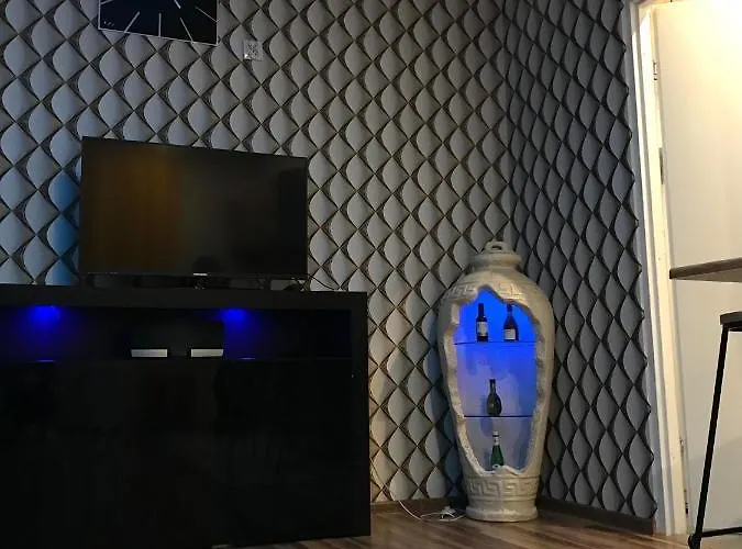 Dubai Marina De Lux Appartement Bytom