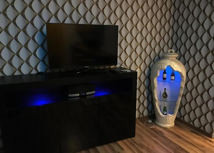 Dubai Marina De Lux Appartement *