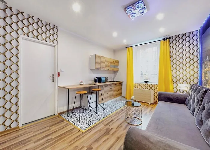 Appartement Dubai Marina De Lux