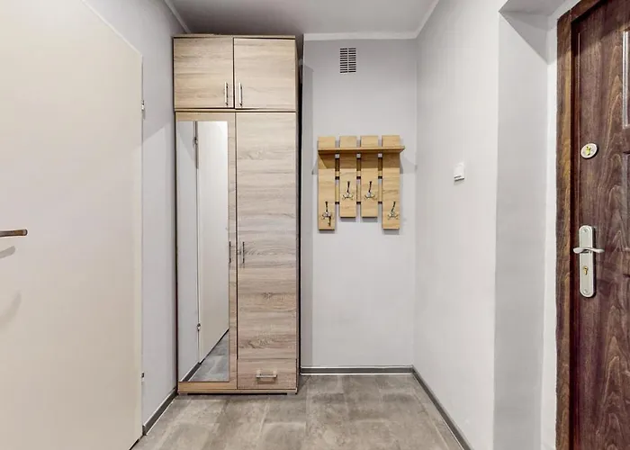 Dubai Marina De Lux Appartement Bytom