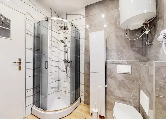 Dubai Marina De Lux Appartement Bytom